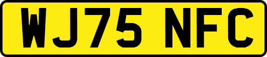 WJ75NFC