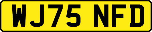 WJ75NFD