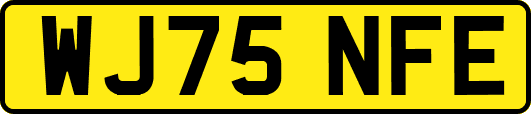 WJ75NFE