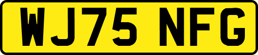 WJ75NFG