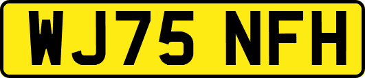 WJ75NFH