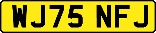 WJ75NFJ