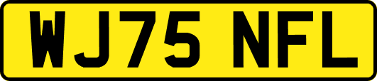 WJ75NFL