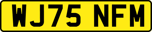 WJ75NFM