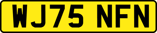 WJ75NFN