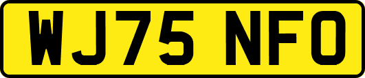 WJ75NFO