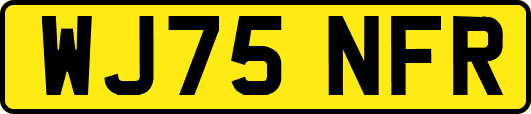 WJ75NFR