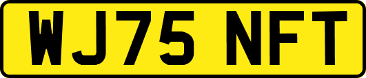 WJ75NFT