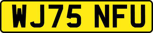 WJ75NFU