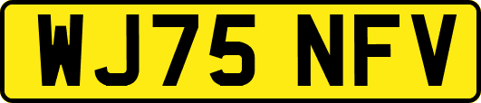 WJ75NFV