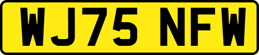 WJ75NFW