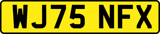 WJ75NFX