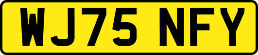 WJ75NFY