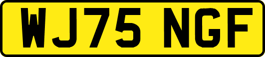 WJ75NGF