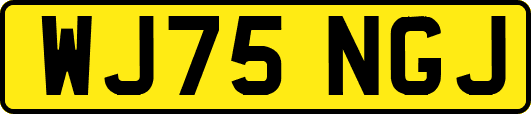WJ75NGJ