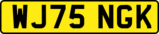 WJ75NGK