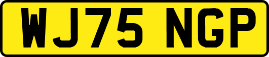 WJ75NGP