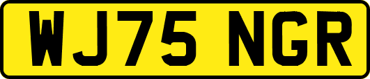 WJ75NGR