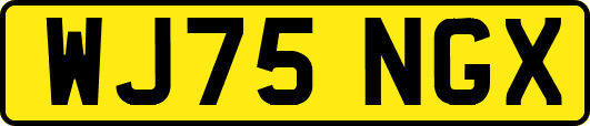 WJ75NGX