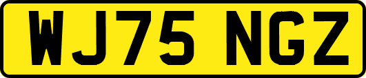 WJ75NGZ