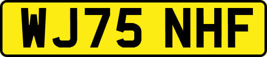 WJ75NHF