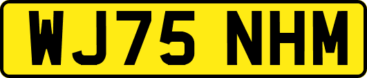 WJ75NHM