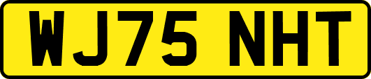 WJ75NHT