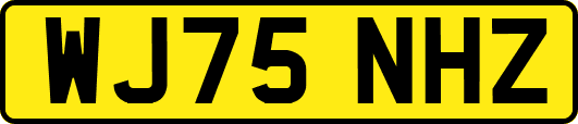 WJ75NHZ