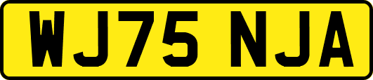 WJ75NJA