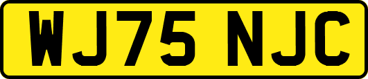 WJ75NJC