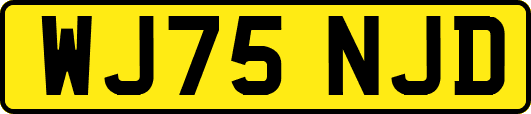 WJ75NJD