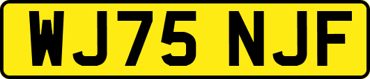 WJ75NJF