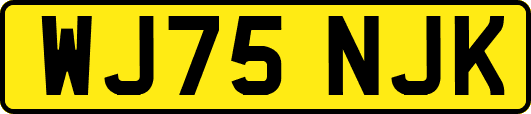 WJ75NJK