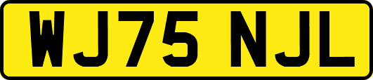 WJ75NJL