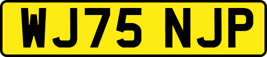 WJ75NJP