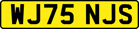 WJ75NJS