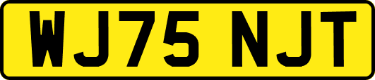 WJ75NJT