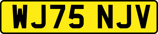 WJ75NJV