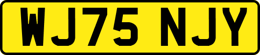 WJ75NJY