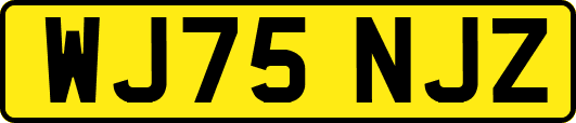 WJ75NJZ