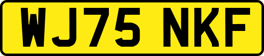 WJ75NKF