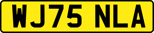 WJ75NLA