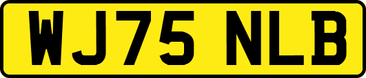 WJ75NLB