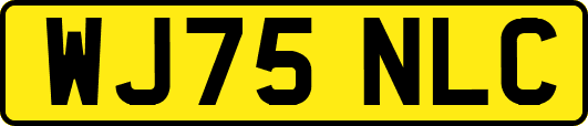 WJ75NLC