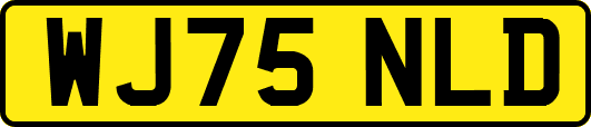 WJ75NLD