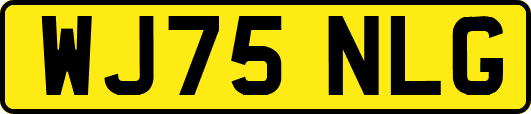 WJ75NLG
