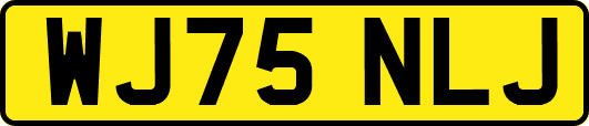 WJ75NLJ