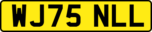WJ75NLL