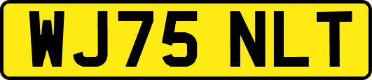 WJ75NLT