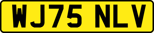 WJ75NLV